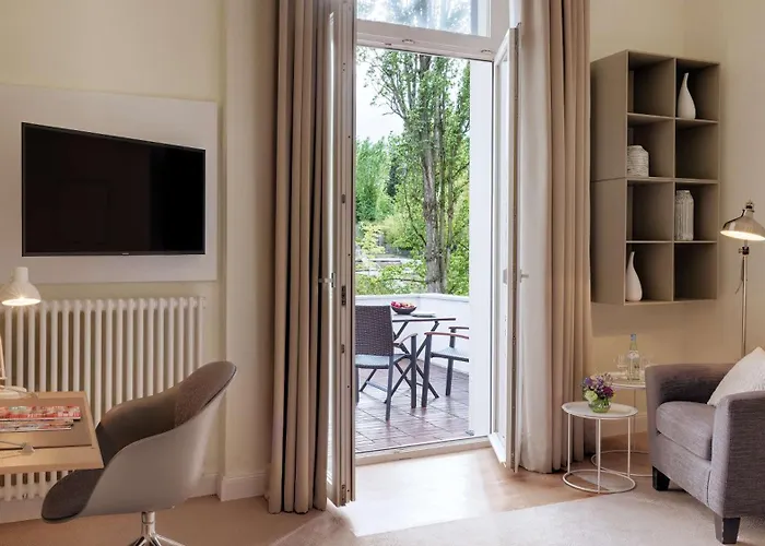 Hotel Rheinhotel Dreesen