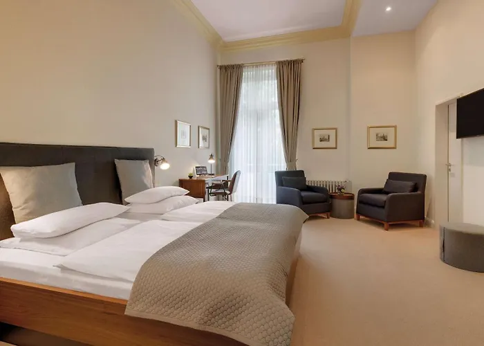 Hotel Rheinhotel Dreesen Bonn