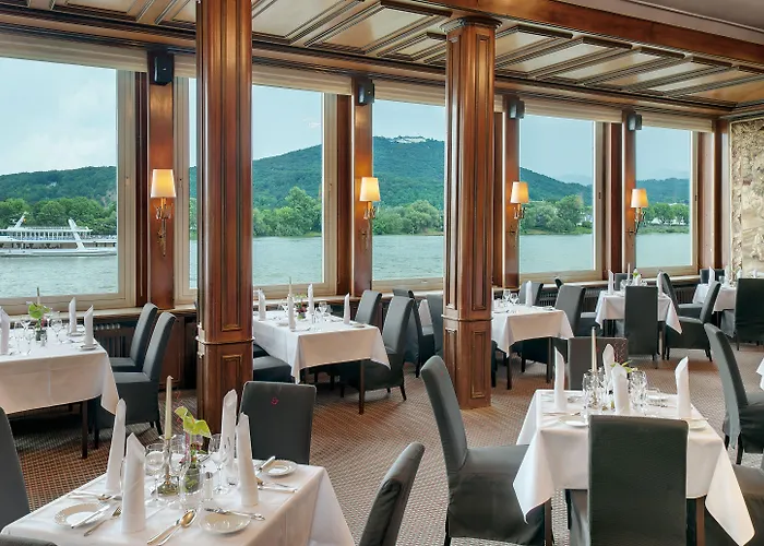 Hotel Rheinhotel Dreesen Bonn