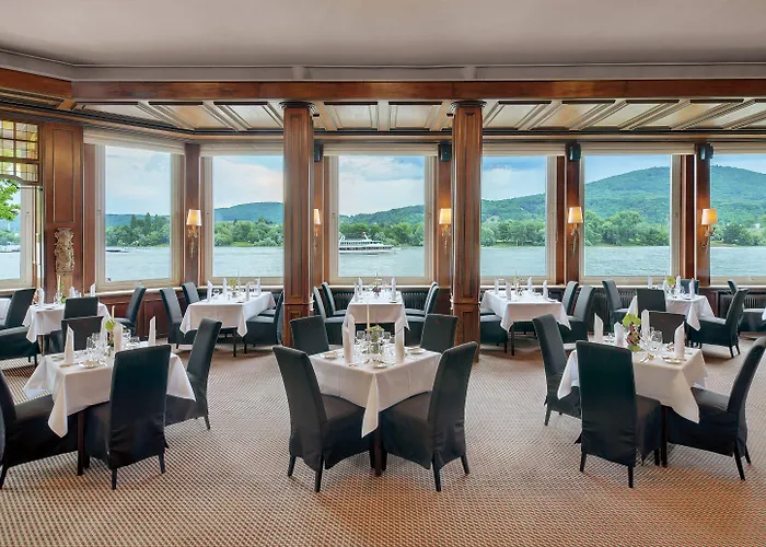 Rheinhotel Dreesen Hotel 4*