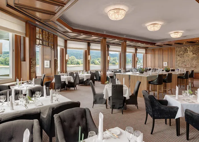 Rheinhotel Dreesen Hotel Bonn