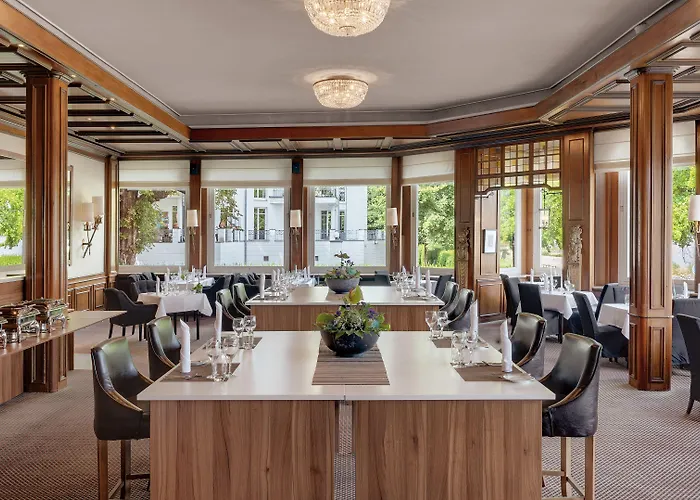 Rheinhotel Dreesen Bonn