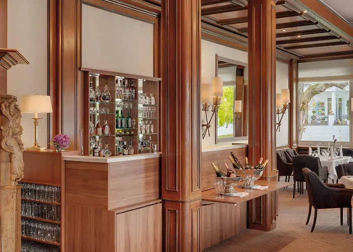 Hotel Rheinhotel Dreesen 4*