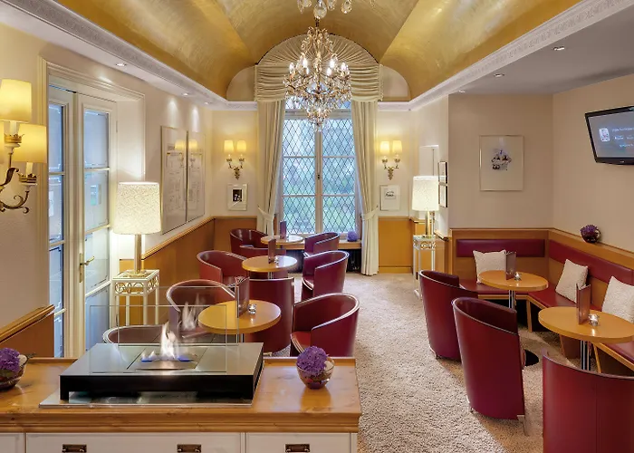 Hotel Rheinhotel Dreesen Bonn