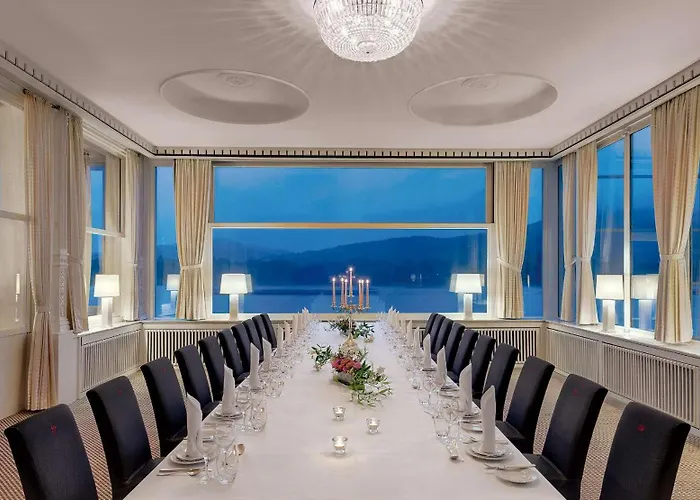 Rheinhotel Dreesen Hotel Bonn