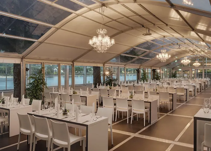 Hotel Rheinhotel Dreesen 4*