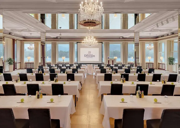 Rheinhotel Dreesen Hotel Bonn