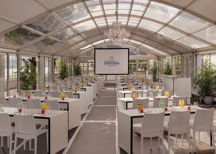 Hotel Rheinhotel Dreesen