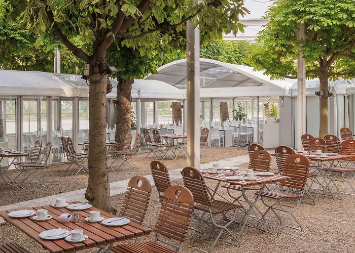 Rheinhotel Dreesen Hotel Bonn