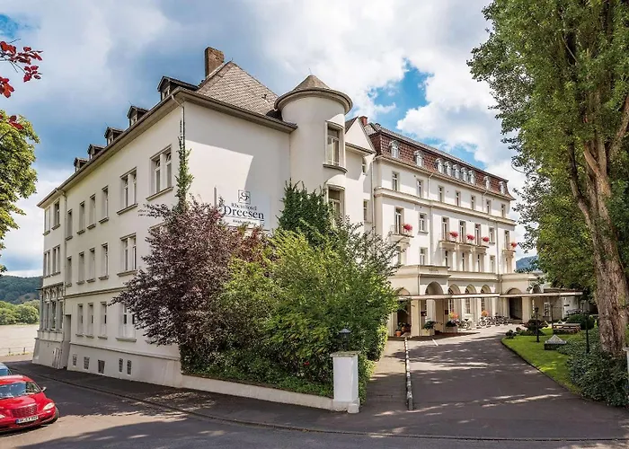 Hotel Rheinhotel Dreesen Bonn