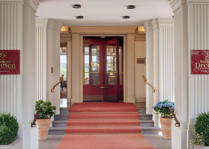 Rheinhotel Dreesen 4*