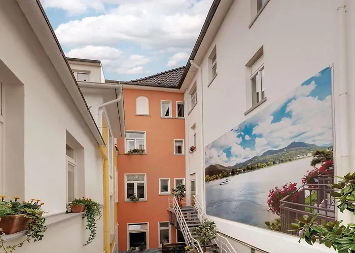 Rheinhotel Dreesen Hotel 4*