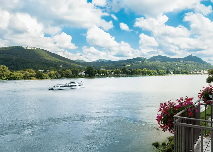 Rheinhotel Dreesen Bonn